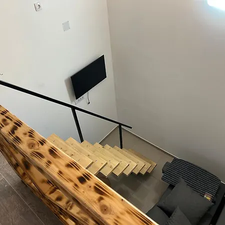 Apartment Zeleni Raj *