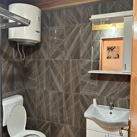 Zeleni Raj Apartment *