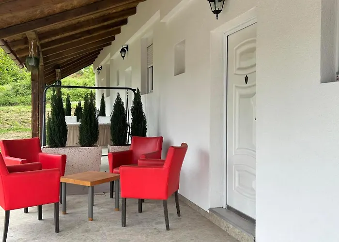 Zeleni Raj Apartamento *