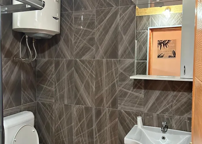 Zeleni Raj Apartamento *