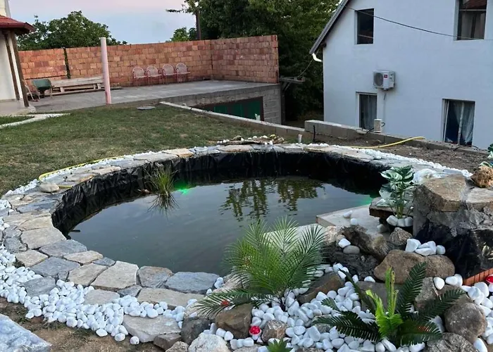 Zeleni Raj Apartamento